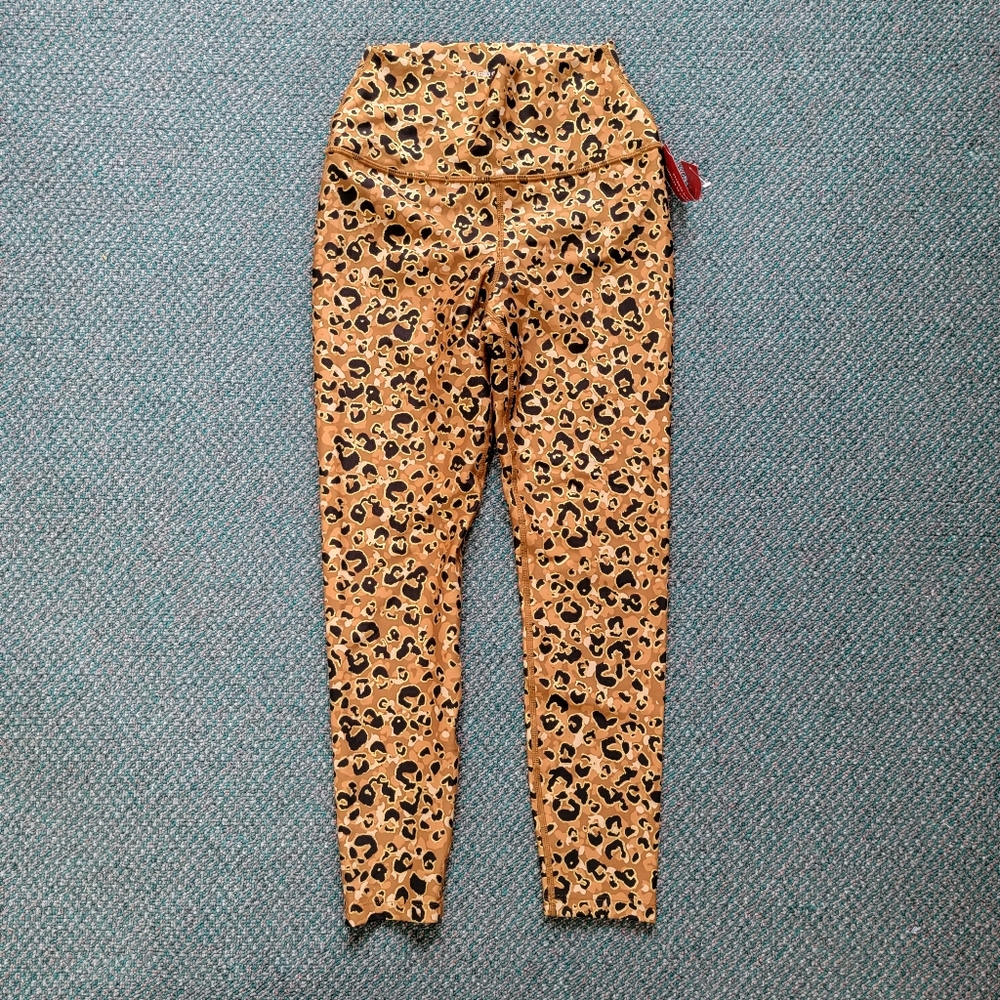 Carbon38 7/8 High Rise Legging - Picture 2 of 6